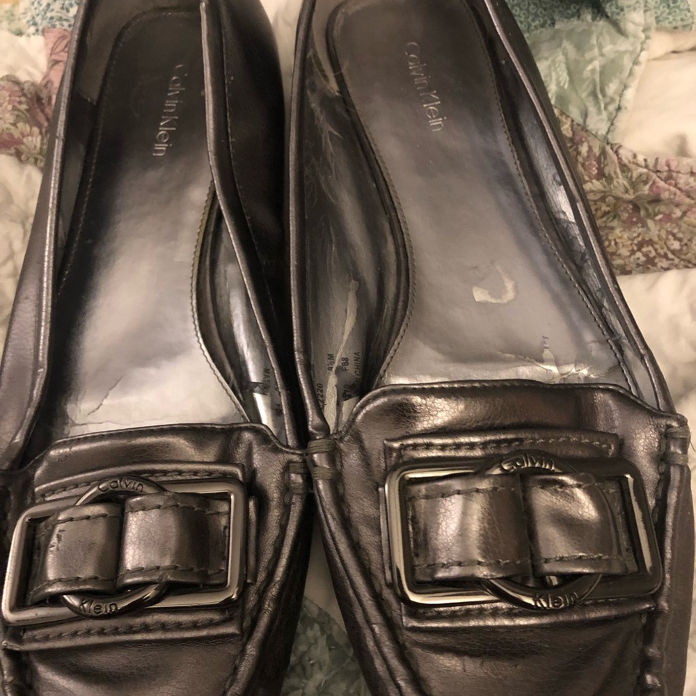 Calvin Klein slip on